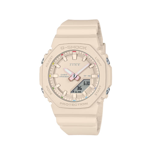 カシオ CASIO G-SHOCK GMA-P2100IT-4AJR 腕時計 レディース ピンク クオーツ アナログ 国内正規品